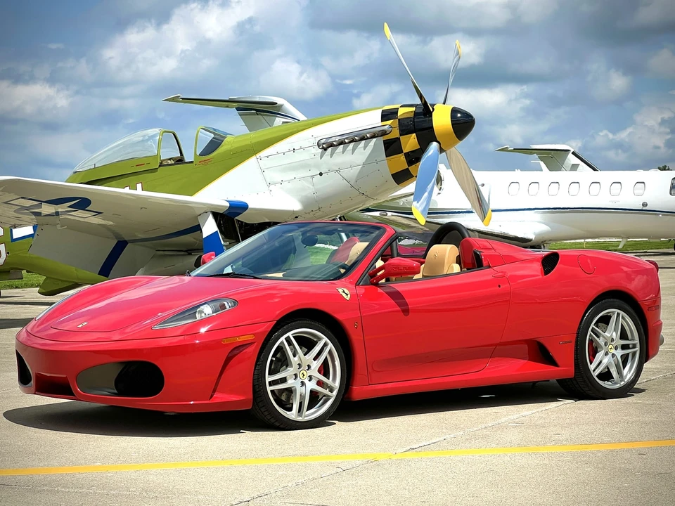 2007 Ferrari F430 Spider - Image 2 of 31