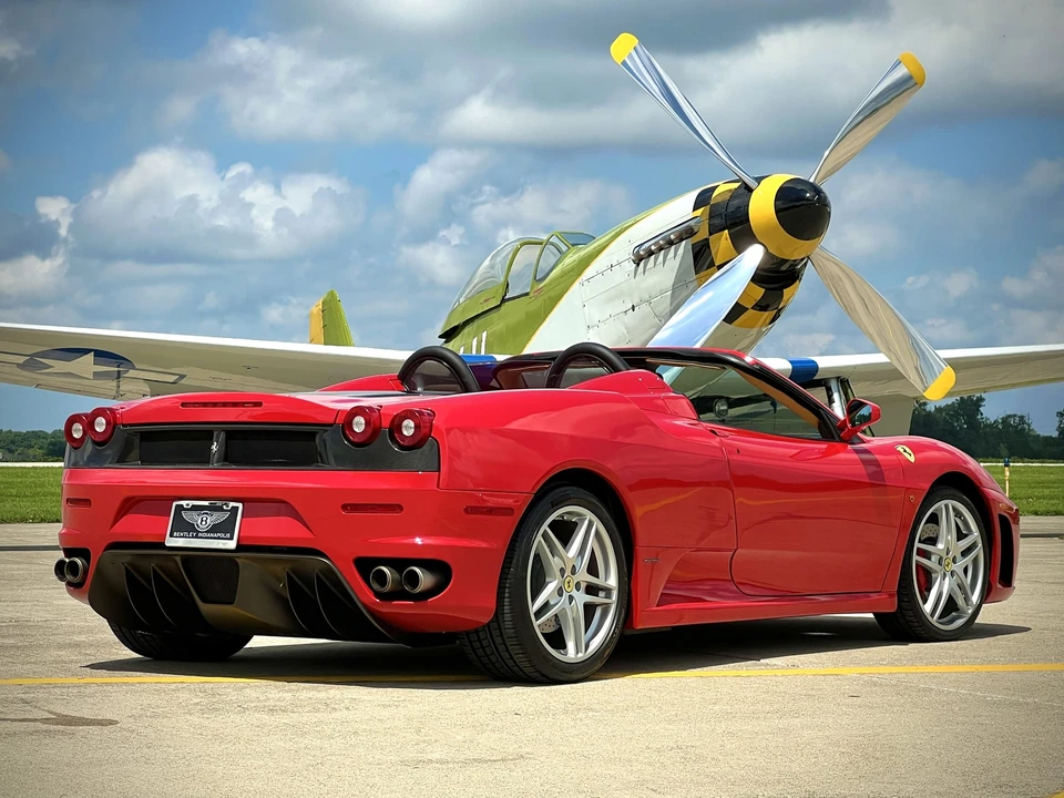 2007 Ferrari F430 Spider - Image 12 of 31