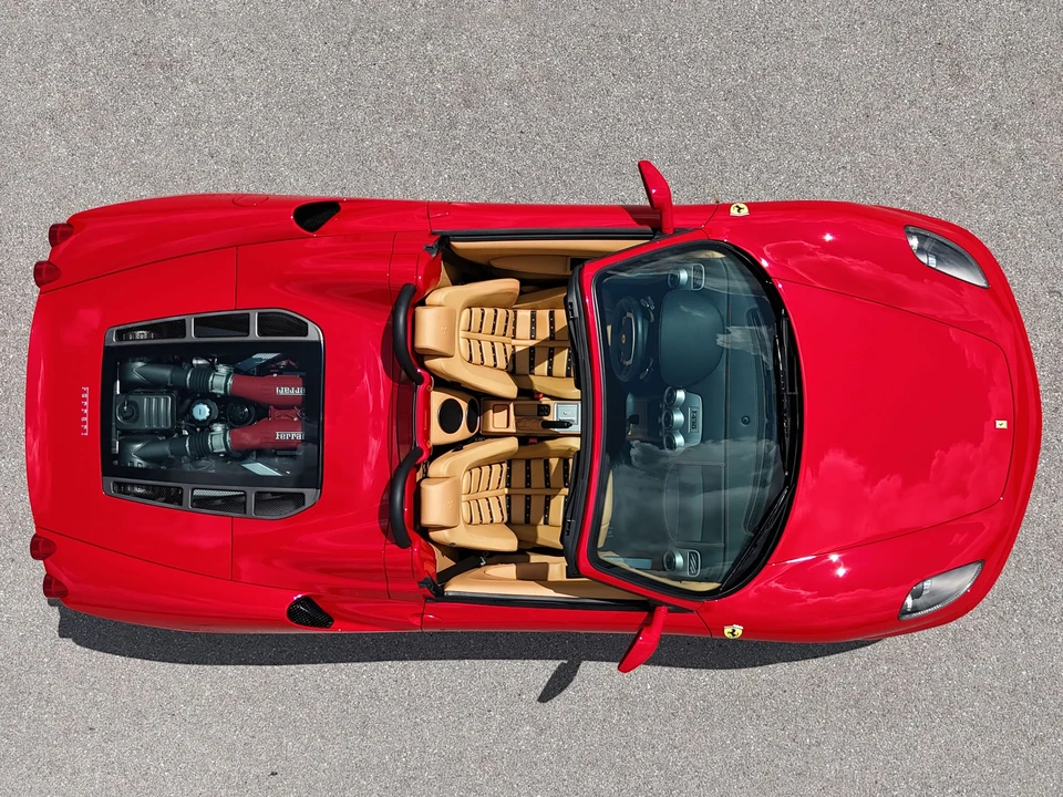 2007 Ferrari F430 Spider - Image 27 of 31