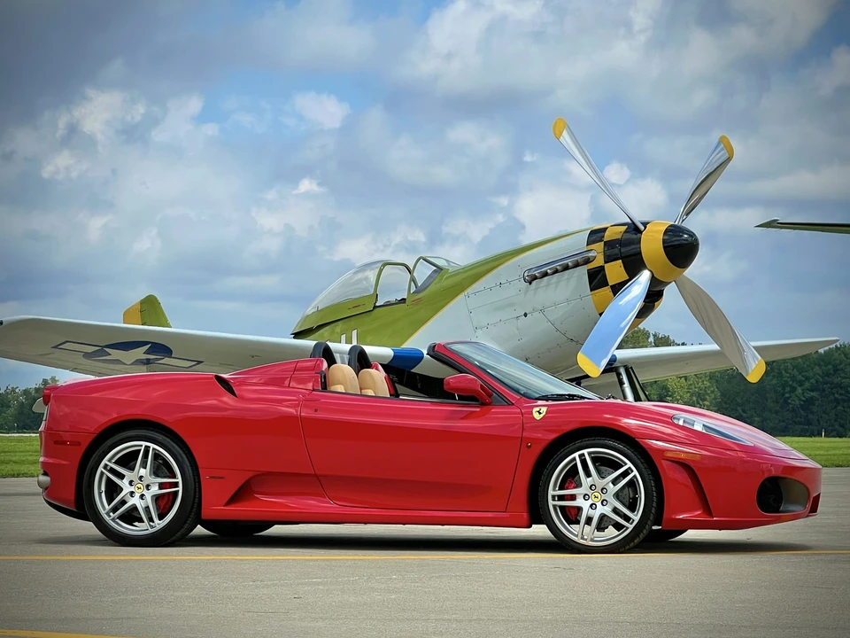 2007 Ferrari F430 Spider - Image 7 of 31