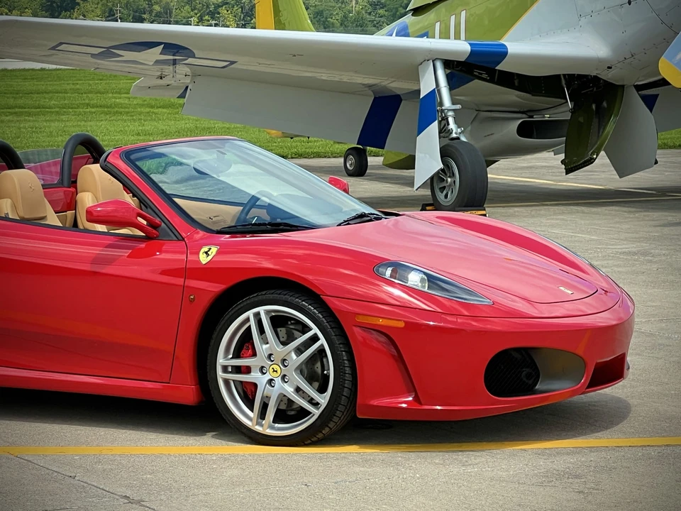2007 Ferrari F430 Spider - Image 29 of 31