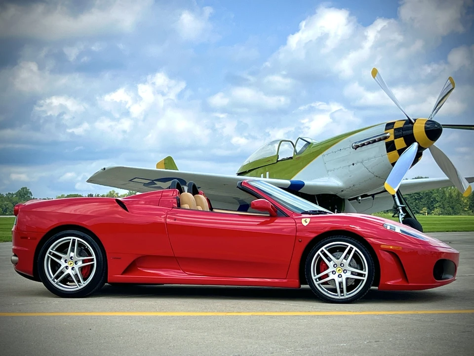 2007 Ferrari F430 Spider - Image 8 of 31
