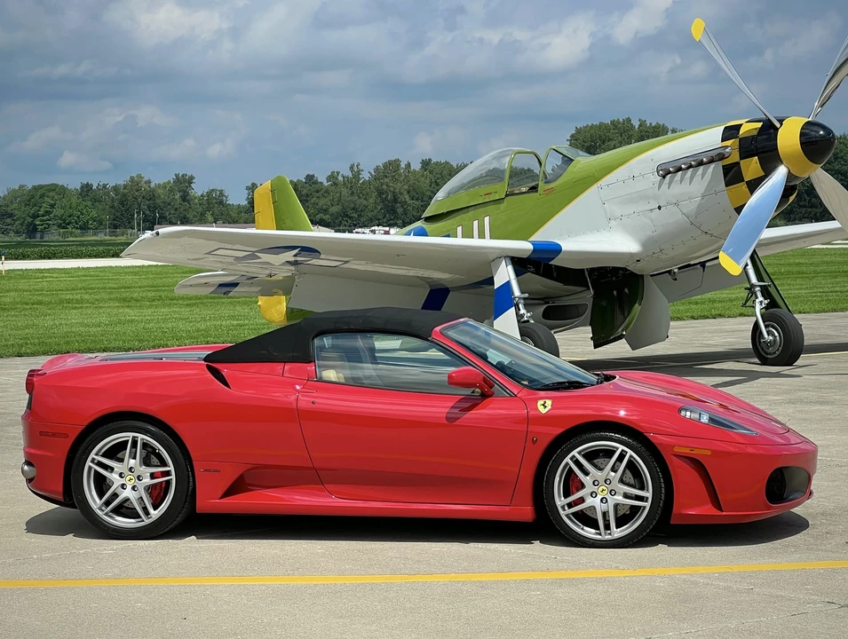 2007 Ferrari F430 Spider - Image 21 of 31