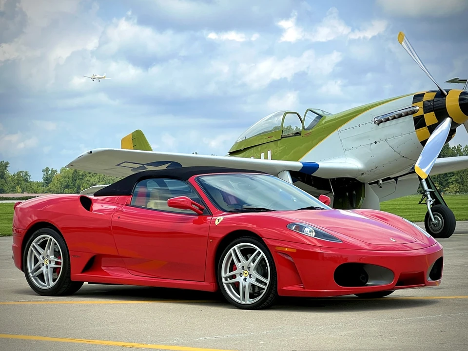 2007 Ferrari F430 Spider - Image 20 of 31