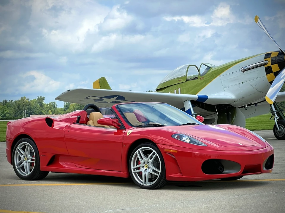 2007 Ferrari F430 Spider - Image 6 of 31
