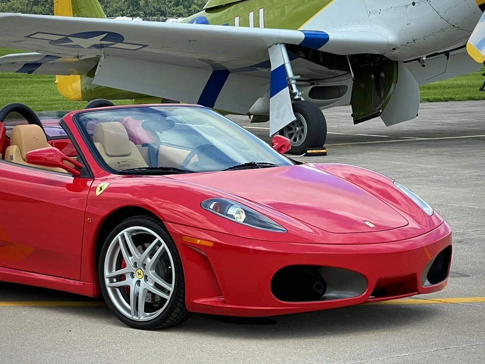 2007 Ferrari F430 Spider - Image 30 of 31