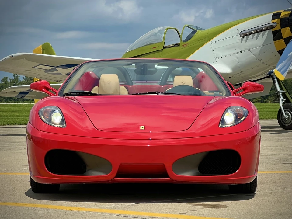 2007 Ferrari F430 Spider - Image 4 of 31