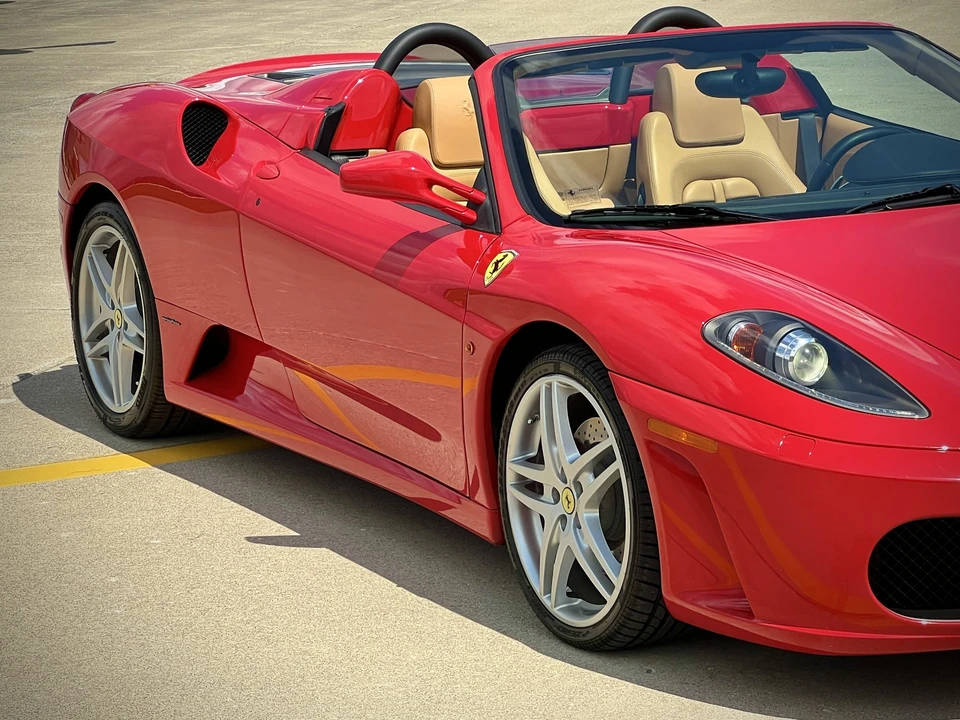 2007 Ferrari F430 Spider - Image 31 of 31