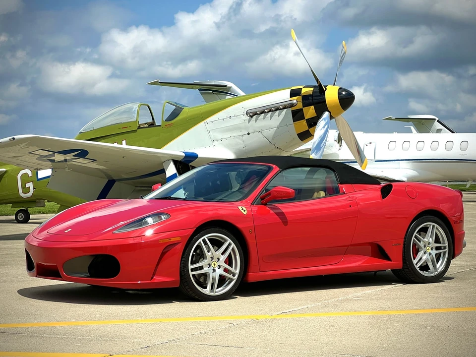 2007 Ferrari F430 Spider - Image 19 of 31