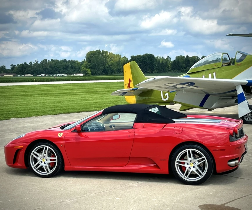 2007 Ferrari F430 Spider - Image 26 of 31