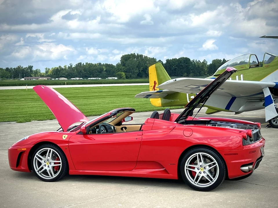 2007 Ferrari F430 Spider - Image 18 of 31