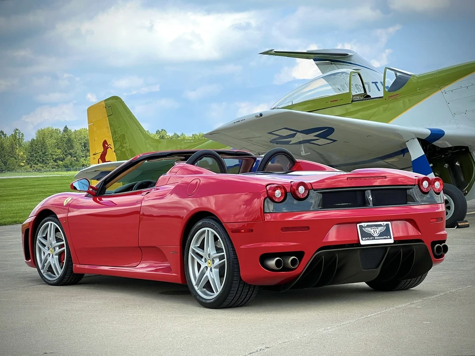 2007 Ferrari F430 Spider - Image 17 of 31