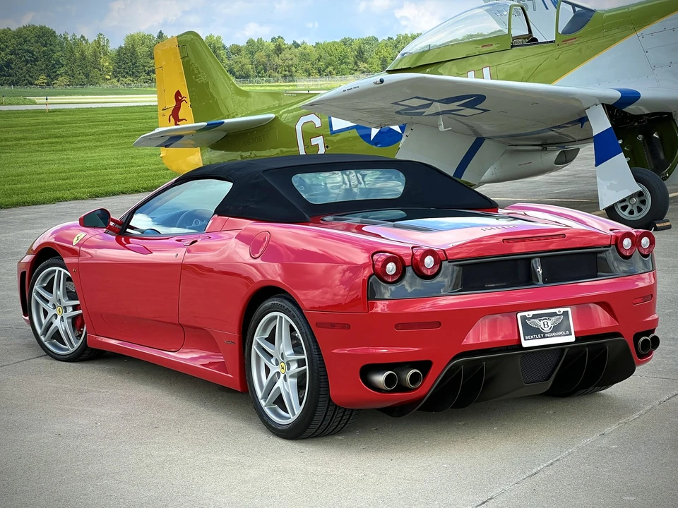 2007 Ferrari F430 Spider - Image 25 of 31