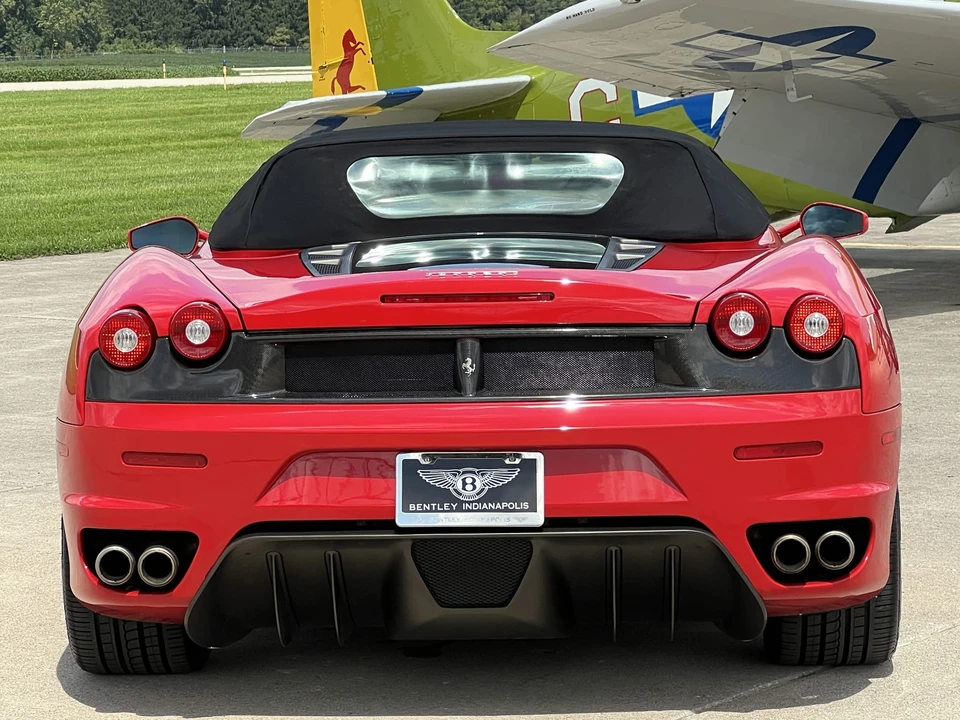 2007 Ferrari F430 Spider - Image 24 of 31