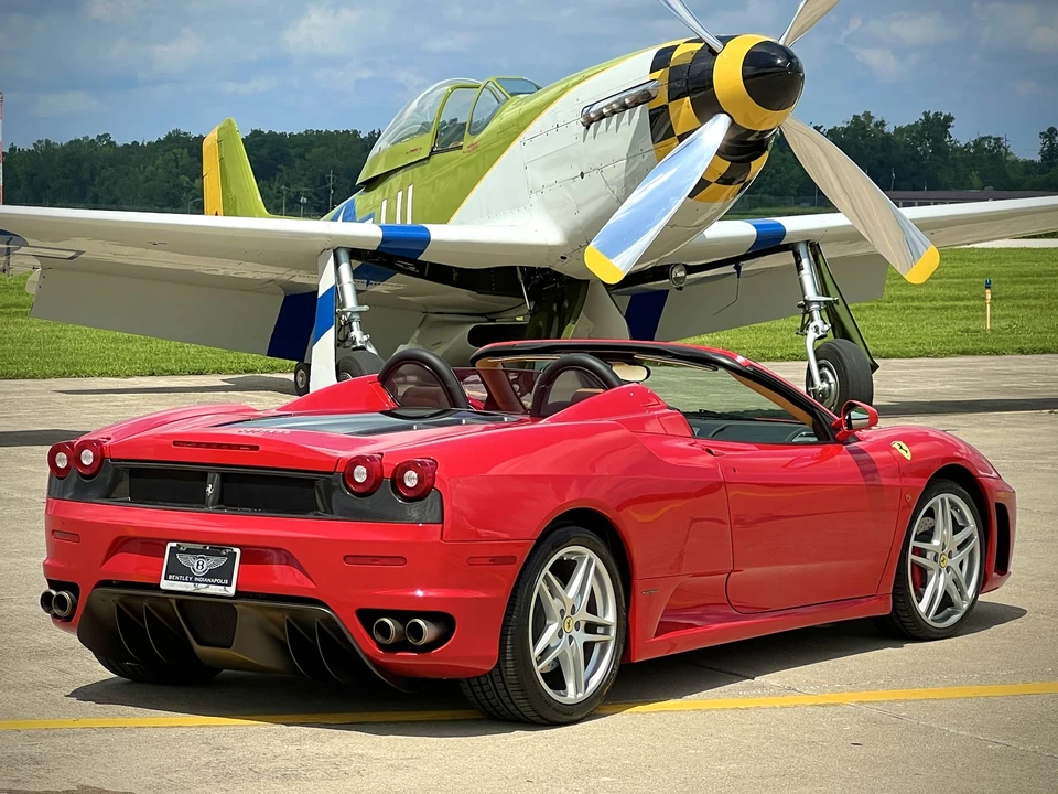 2007 Ferrari F430 Spider - Image 11 of 31