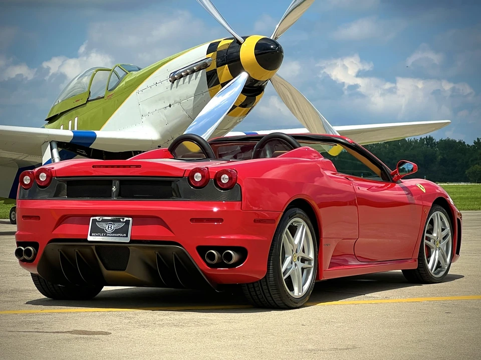 2007 Ferrari F430 Spider - Image 13 of 31