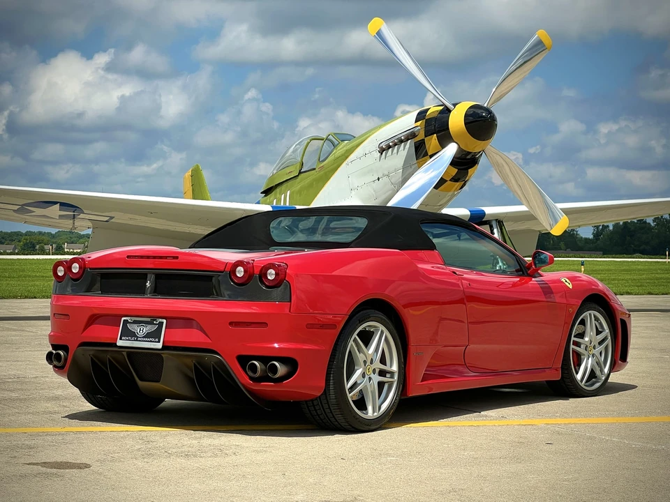 2007 Ferrari F430 Spider - Image 23 of 31