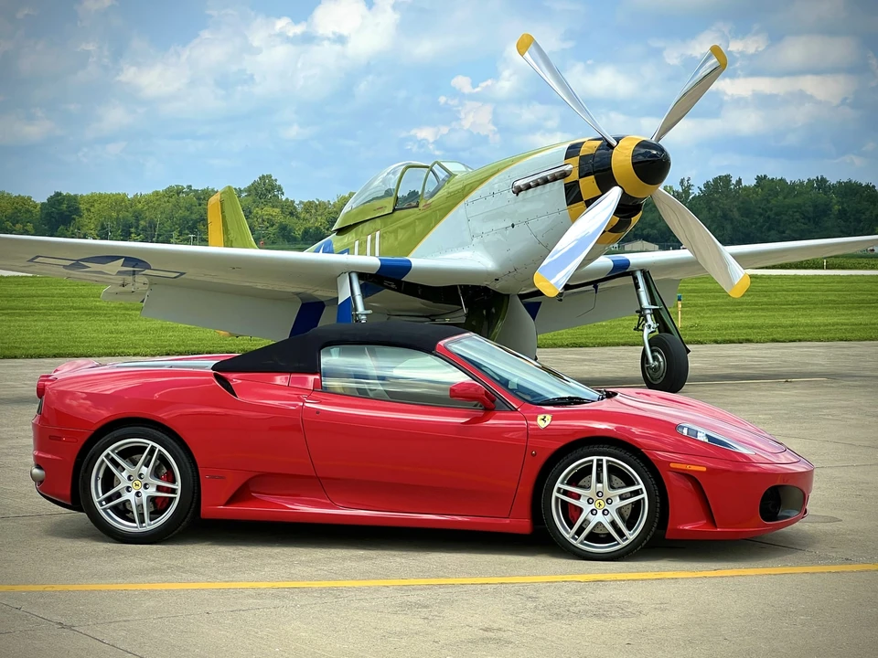 2007 Ferrari F430 Spider - Image 22 of 31