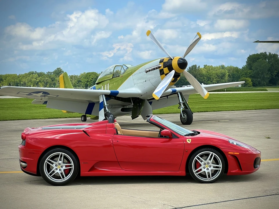 2007 Ferrari F430 Spider - Image 9 of 31