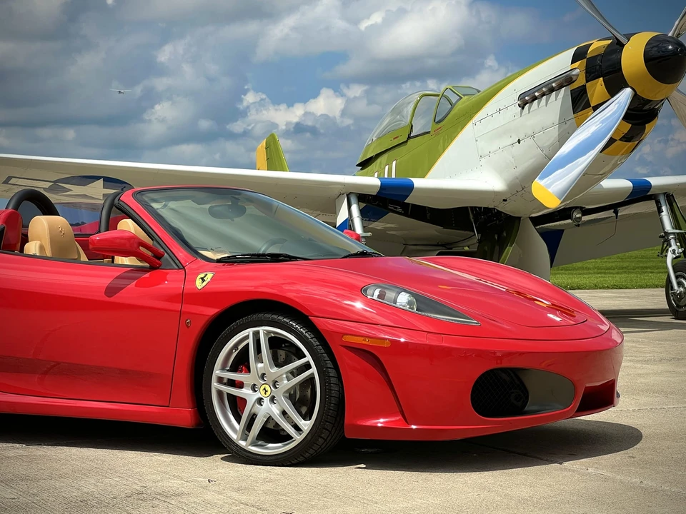 2007 Ferrari F430 Spider - Image 28 of 31