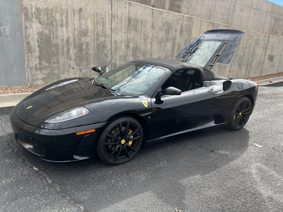 2007 Ferrari F430 Spider - Image 17 of 31