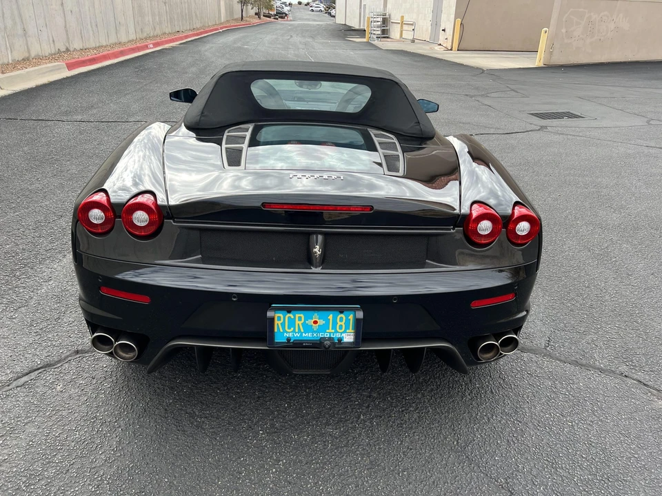 2007 Ferrari F430 Spider - Image 12 of 31