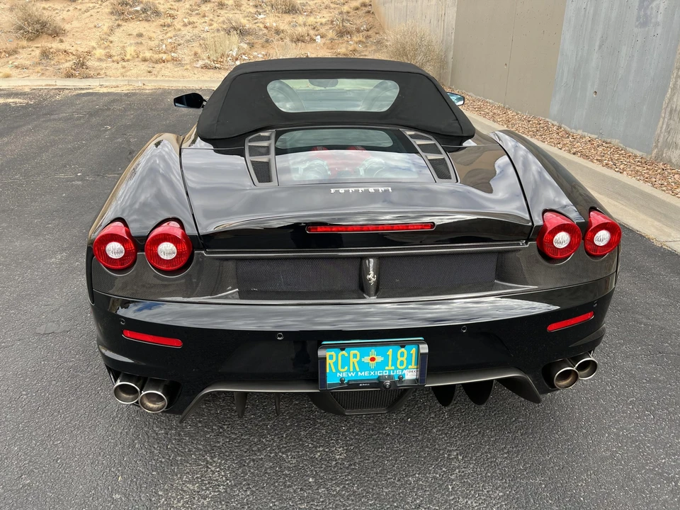 2007 Ferrari F430 Spider - Image 13 of 31