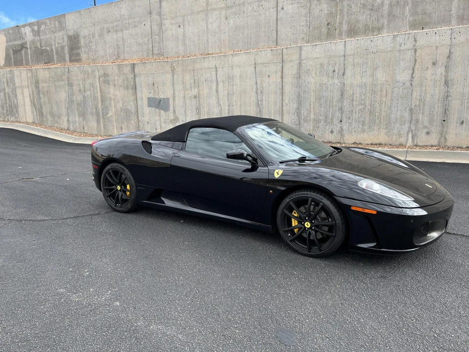 2007 Ferrari F430 Spider - Image 6 of 31