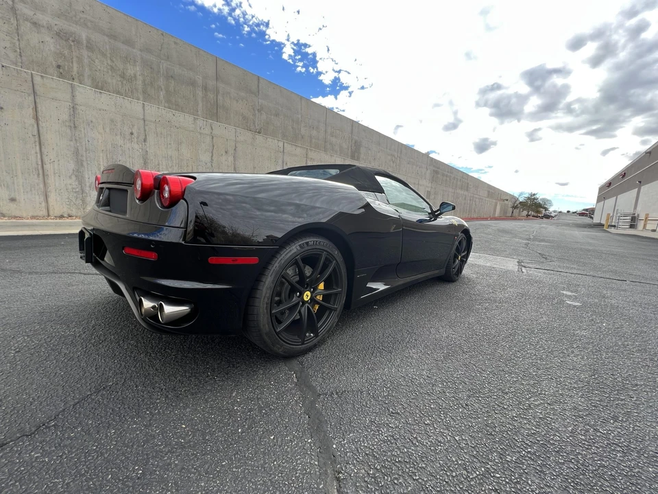 2007 Ferrari F430 Spider - Image 9 of 31