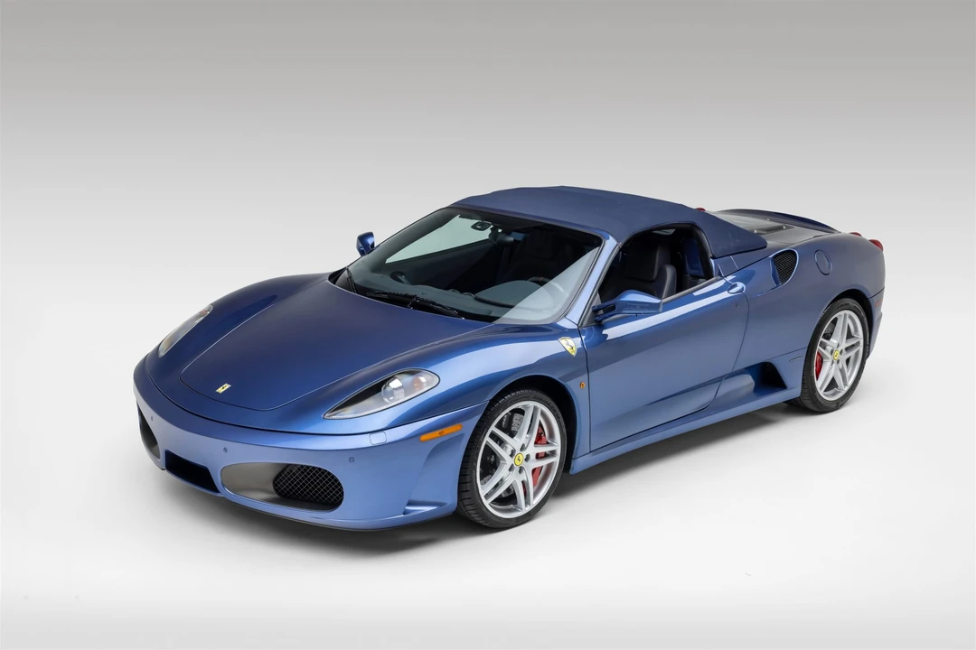 2007 Ferrari F430 Spider - Image 3 of 31