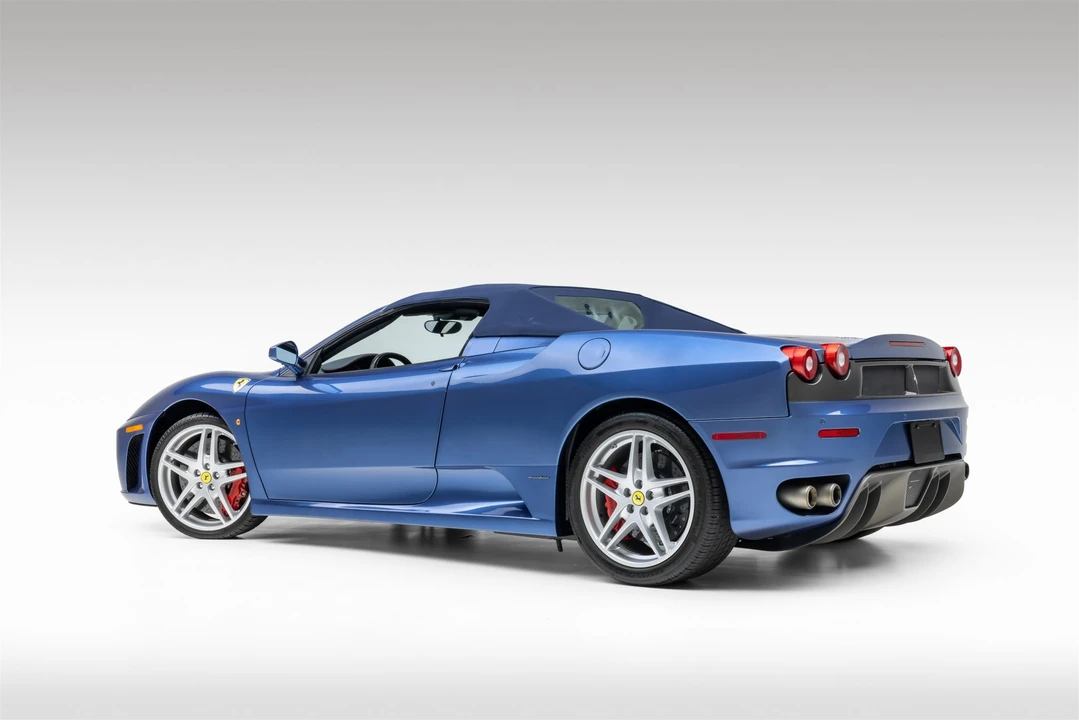 2007 Ferrari F430 Spider - Image 18 of 31