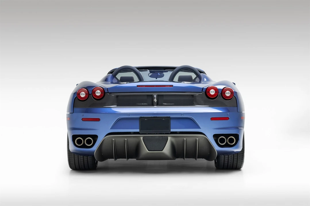 2007 Ferrari F430 Spider - Image 16 of 31