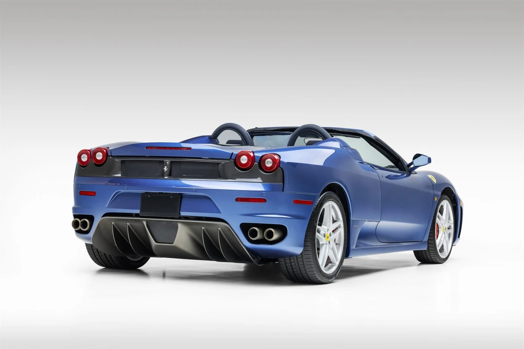 2007 Ferrari F430 Spider - Image 14 of 31