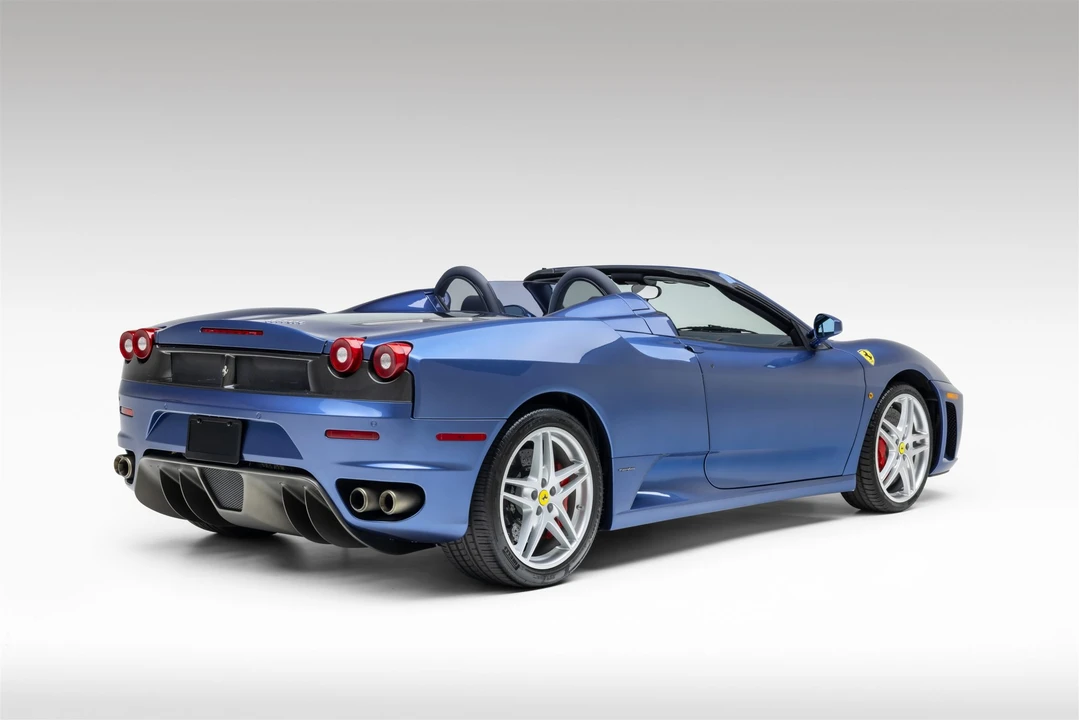 2007 Ferrari F430 Spider - Image 13 of 31