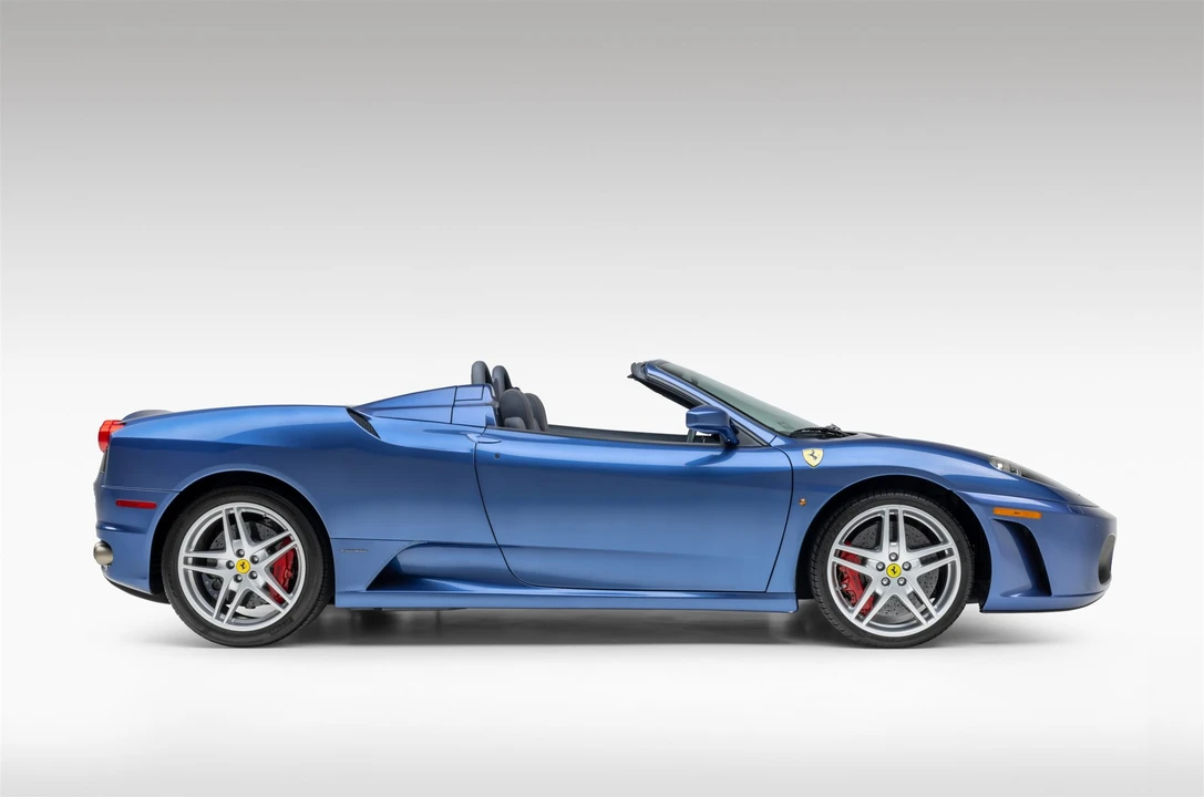 2007 Ferrari F430 Spider - Image 11 of 31