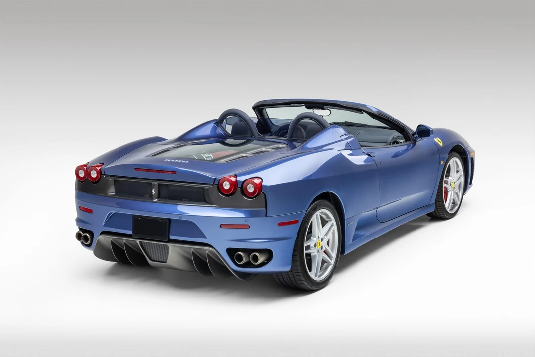 2007 Ferrari F430 Spider - Image 15 of 31