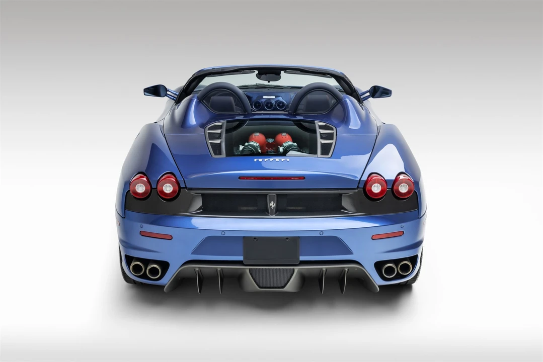2007 Ferrari F430 Spider - Image 17 of 31