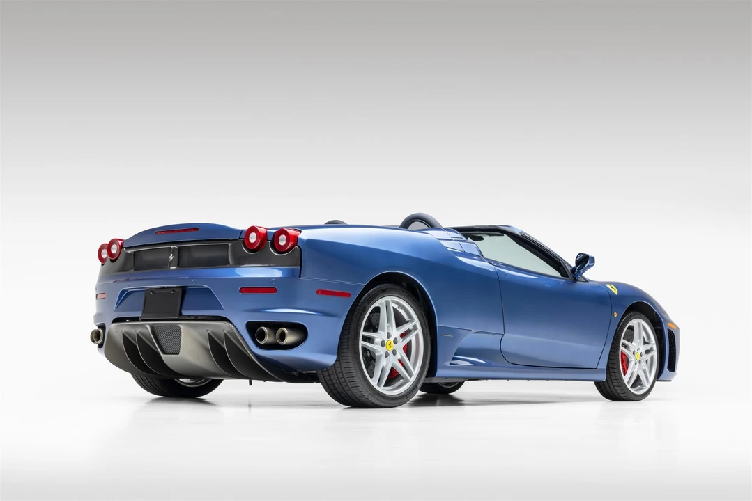 2007 Ferrari F430 Spider - Image 12 of 31
