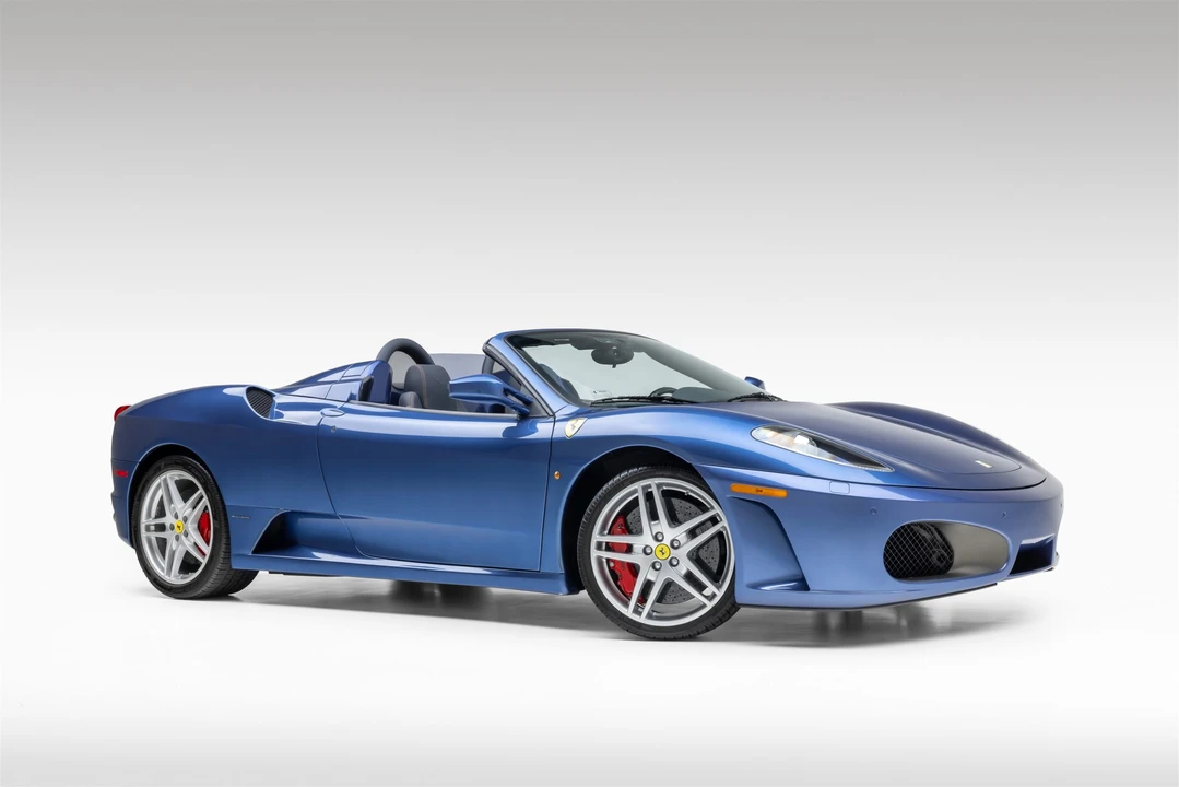 2007 Ferrari F430 Spider - Image 10 of 31