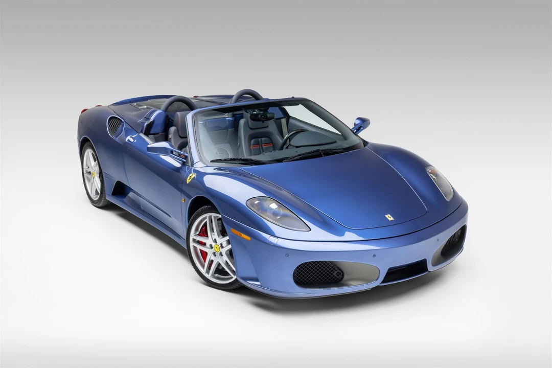 2007 Ferrari F430 Spider - Image 9 of 31