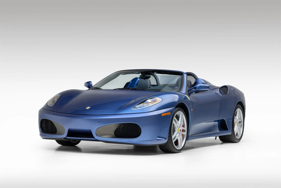 2007 Ferrari F430 Spider - Image 5 of 31