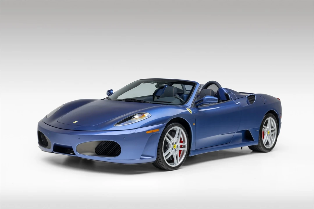 2007 Ferrari F430 Spider - Image 2 of 31