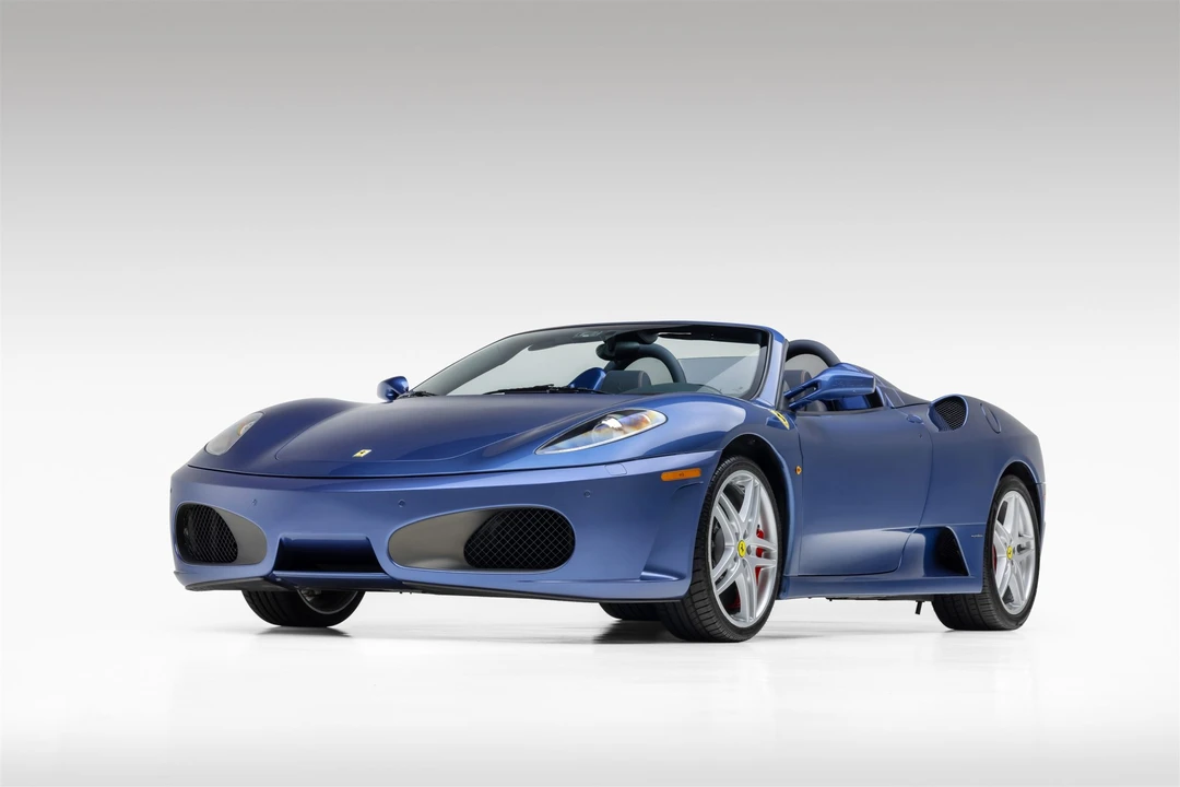 2007 Ferrari F430 Spider - Image 4 of 31