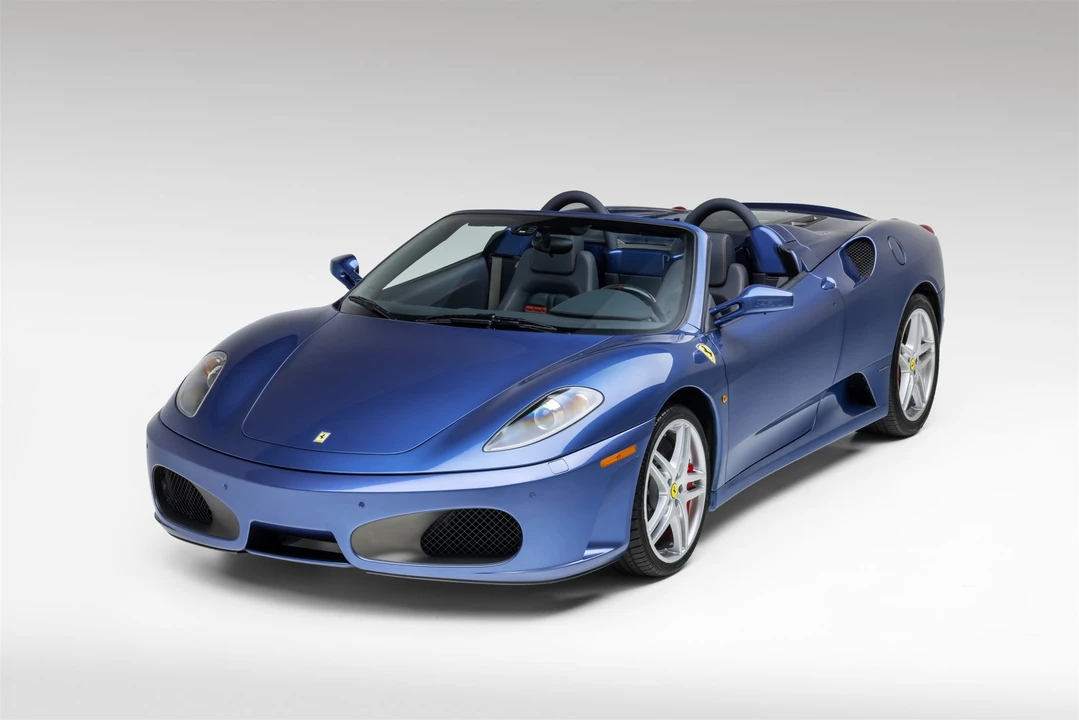 2007 Ferrari F430 Spider - Image 6 of 31