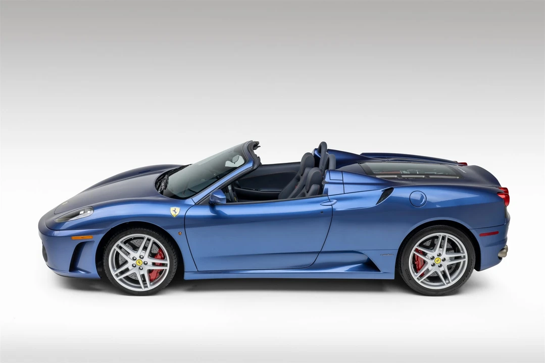 2007 Ferrari F430 Spider - Image 20 of 31