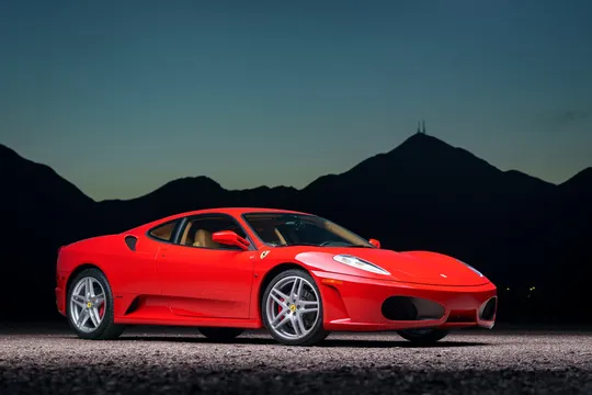 2007 Ferrari F430