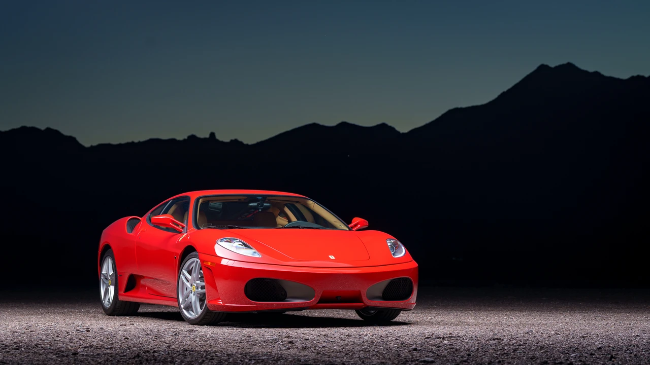 2007 Ferrari F430 Berlinetta - Image 11 of 31