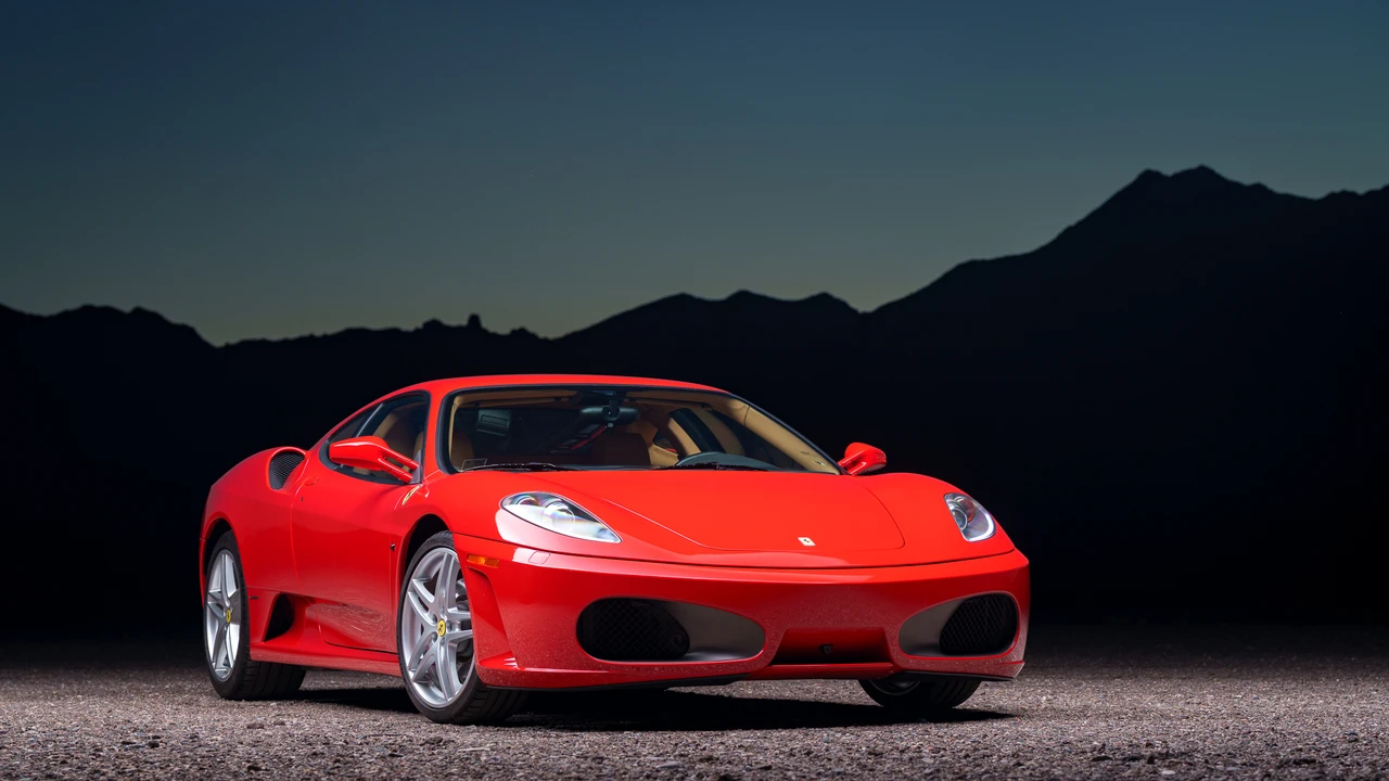 2007 Ferrari F430 Berlinetta - Image 12 of 31