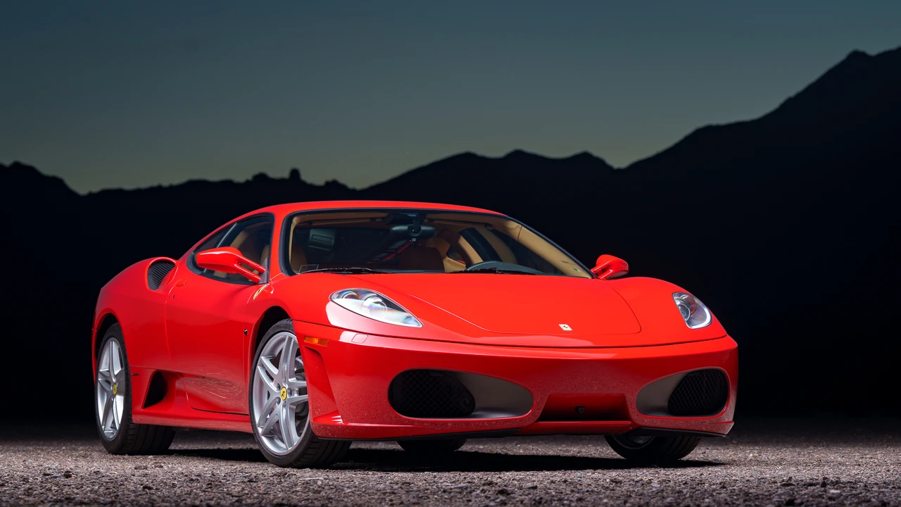 2007 Ferrari F430 Berlinetta - Image 13 of 31