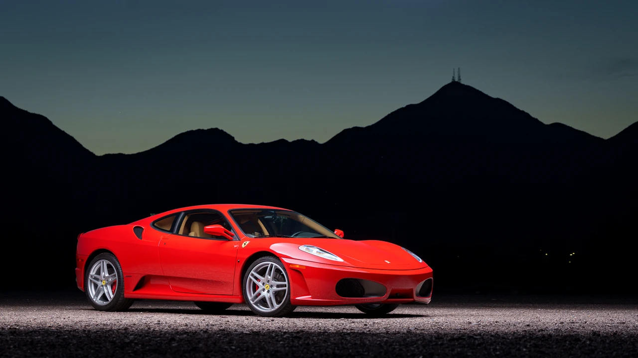 2007 Ferrari F430 Berlinetta - Image 14 of 31